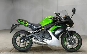 KAWASAKI NINJA 400 2015 EX400E