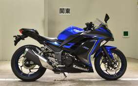 KAWASAKI NINJA 250 EX250L