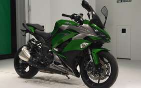 KAWASAKI NINJA 1000 A 2019 ZXT00W