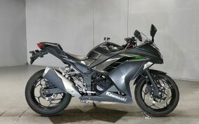 KAWASAKI NINJA 250 EX250L