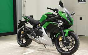 KAWASAKI NINJA 400 ABS 2016 EX400E