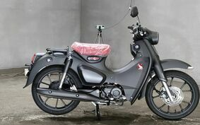 HONDA C125 SUPER CUB JA58