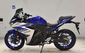 YAMAHA YZF-R25 RG10J