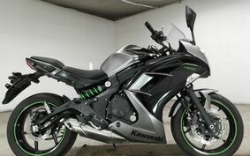 KAWASAKI NINJA 400 2017 EX400E