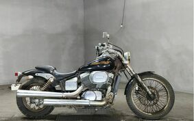 HONDA SHADOW 400 SLASHER 2001 NC40