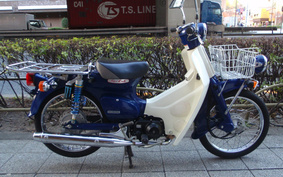 HONDA PRESS CUB 50 AA01