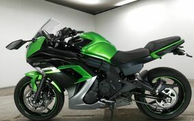 KAWASAKI NINJA 400 2016 EX400E