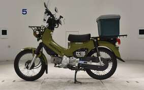 HONDA CROSS CUB 110 JA45