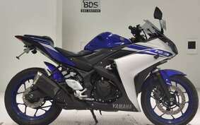 YAMAHA YZF-R3 2017 RH07J