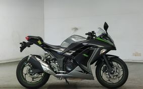 KAWASAKI NINJA 250 2015 EX250L