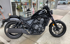 HONDA REBEL 1100 2022 SC83