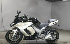 KAWASAKI NINJA 1000 2011 ZXT00G