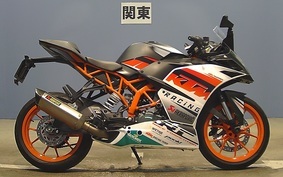 KTM 390 RC 2017 JYJ40