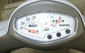 SUZUKI LET's 4 Basket CA43A