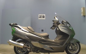 SUZUKI SKYWAVE 400 2006 CK44A