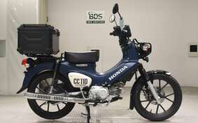 HONDA CROSS CUB 110 JA60