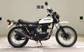 KAWASAKI 250TR BJ250F