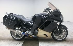 KAWASAKI 1400 GTR 2008 ZGT40A