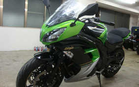 KAWASAKI NINJA 400 SPECIAL 2014 EX400E