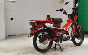 HONDA CT125 HUNTER CUB JA55