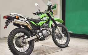 KAWASAKI SUPER SHERPA KL250G