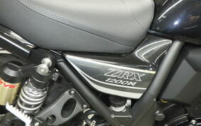 KAWASAKI ZRX1200 D 2012 ZRT20D