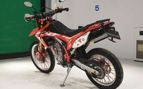 HONDA CRF250L MD44