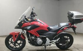 HONDA NC 700 X 2012 RC63