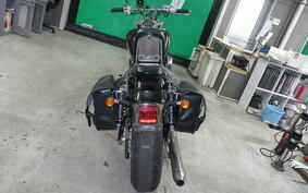 HONDA SHADOW 400 SLASHER 2002 NC40