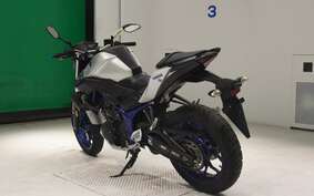 YAMAHA MT-25 RG10J