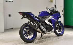 YAMAHA YZF-R25 RG10J