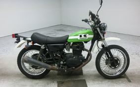 KAWASAKI 250TR 2002 BJ250F