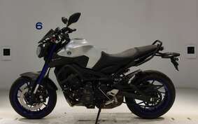 YAMAHA MT-09 A 2017 RN34J