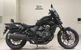 HONDA REBEL 1100 DCT 2021 SC83