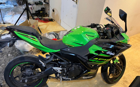 KAWASAKI NINJA 400 2018 EX400G