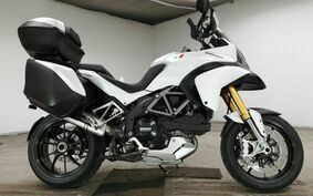 DUCATI MULTISTRADA 1200 S 2010 A200A