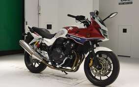 HONDA CB400 SUPER BOLDOR A 2014 NC42