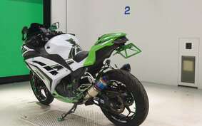 KAWASAKI NINJA 250 EX250L