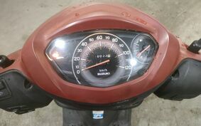 SUZUKI ADDRESS 125 DT11A