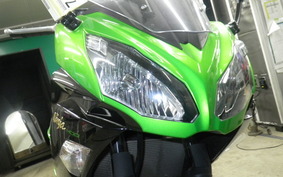 KAWASAKI NINJA 400 2014 EX400E