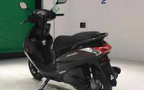 YAMAHA AXIS 125 Z SED7J