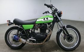 KAWASAKI 250TR 2002 BJ250F