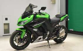 KAWASAKI NINJA 1000 A 2015 ZXT00L