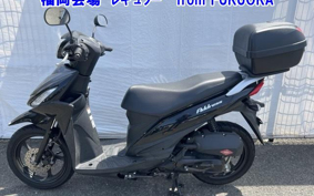 SUZUKI ADDRESS110-2