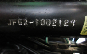HONDA ZOOMERX JF52