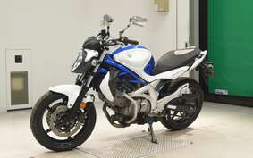 SUZUKI GLADIUS 650 2011 VP55A