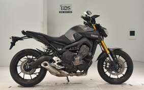 YAMAHA MT-09 A 2014 RN34J