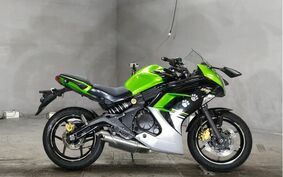 KAWASAKI NINJA 400 2015 EX400E