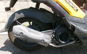 HONDA ZOOMERX JF52