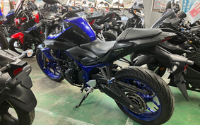 YAMAHA MT-03 2018 RH13J